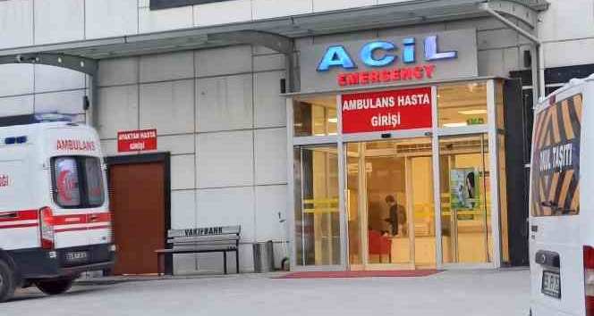 Gercüş’te trafik kazası: 4 yaralı