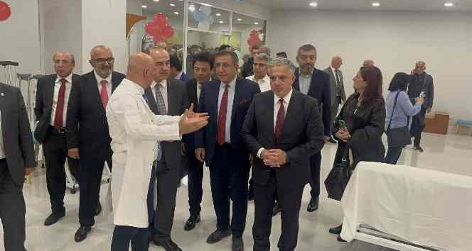 Terma City Aqua ve Fizyoterapi Merkezi ile sağlık turizmine dev adım