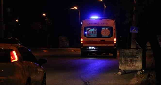 Edirne’de 5’inci kattan düşen tıp öğrencisi ağır yaralandı