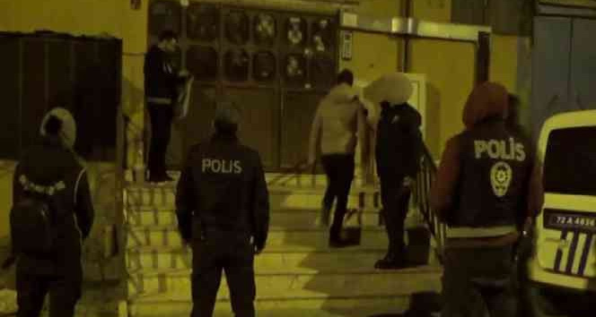 Batman’da terör örgütü DEAŞ operasyonu: 4 şüpheli yakalandı