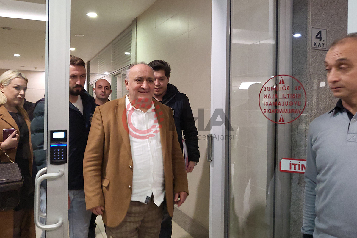 Ekmek Üreticileri Sendikası Başkanı Cihan Kolivar’a tutuklama talebi