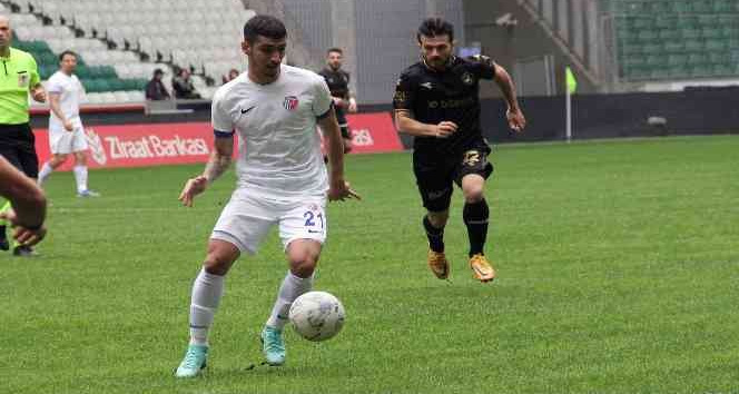 Ziraat Türkiye Kupası: Giresunspor: 3 - Ankaraspor: 2  (Maç sonucu)