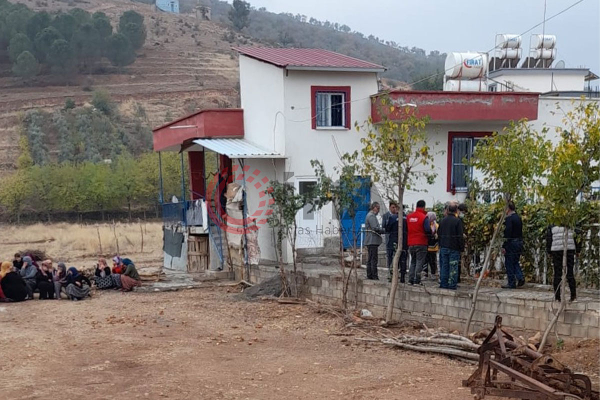 Kahramanmaraş'ta karı koca sobadan zehirlenerek hayatını kaybetti