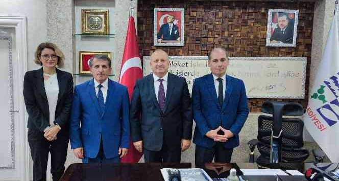 Başkan Tavlı: “Kadınlar ve gençlerimize eğitimler vererek, istihdam sağlayacağız”