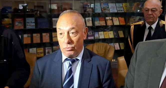 Sınır hattında polisin öldürülmesinin ardından Bulgaristan heyeti, Edirne Valisi Kırbıyık ile görüştü