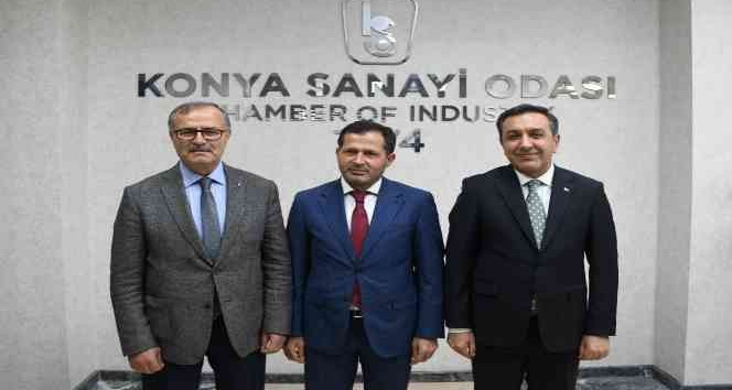 Konya’nın savunma sanayi projelerine katkısı artacak