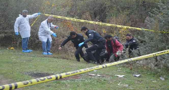 Kelkit Çayı yanında erkek cesedi bulundu