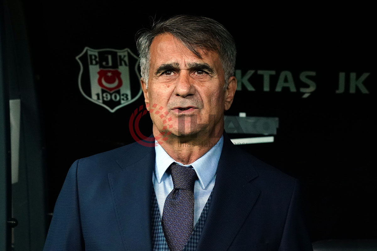 Şenol Güneş: &#039;Asla pes etmek yok&#039;