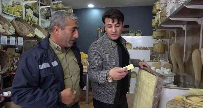 Havaların soğumasıyla saçı dökülenler sabuncuların yolunu tuttu