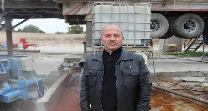 Kırklareli’nde jeotermal su kaynağıyla seralarda sebze ve meyve üretilecek