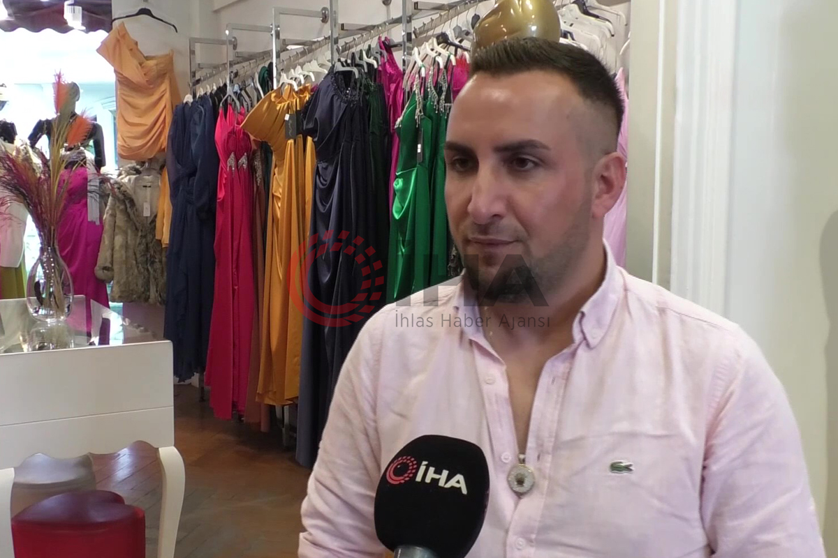 Modacı ve Tasarımcı Andıç, bir ilki gerçekleştirecek