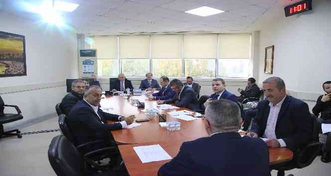 Distilasyon tesisini Sekapark A.Ş. işletecek