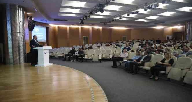 Deprem Master Planı çalışmaları sürüyor