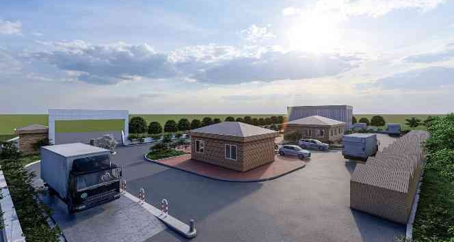 Giresun’a 1. Sınıf Atık Getirme Merkezi kuruluyor