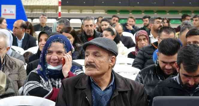 Mardin’de ’İlk Evim, İlk İş Yerim’ heyecanı