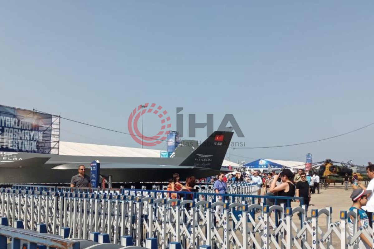 TEKNOFEST, Samsun’da meyvelerini vermeye başladı