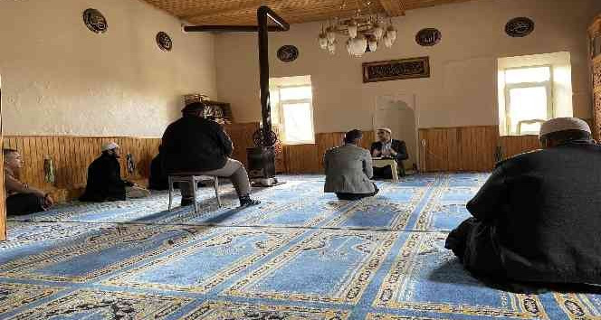 Yayladere’de ’Güzel Ahlak’ sohbeti