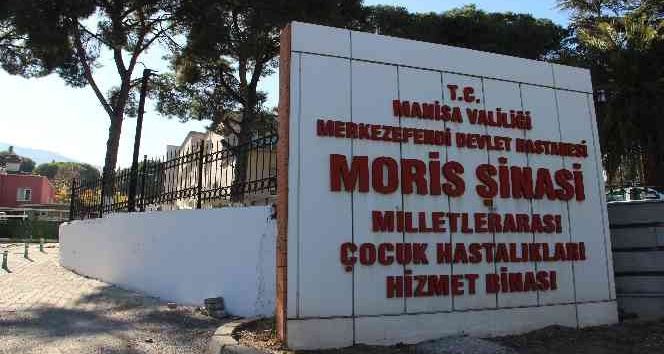 Morris Şinasi Çocuk Hastanesinin yeniden açılması için harekete geçtiler