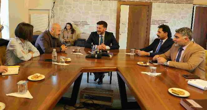 Eskişehir’de iklim dostu proje hakkında görüş alışverişi