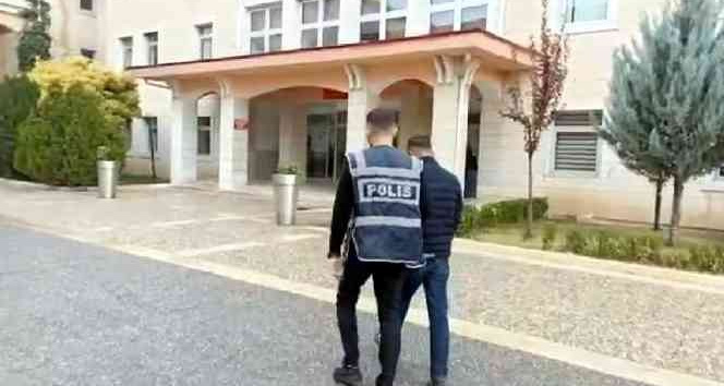 Siirt’te iki ayrı hırsızlık suçundan yakalanan zanlı tutuklandı