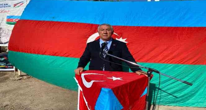 Serdar Ünsal: “Atatürk’ü rahmet ve özlemle anıyoruz”