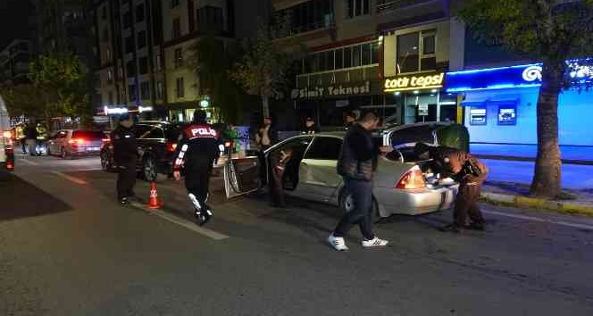 Aksaray’da huzur ve güven uygulamaları aralıksız sürüyor