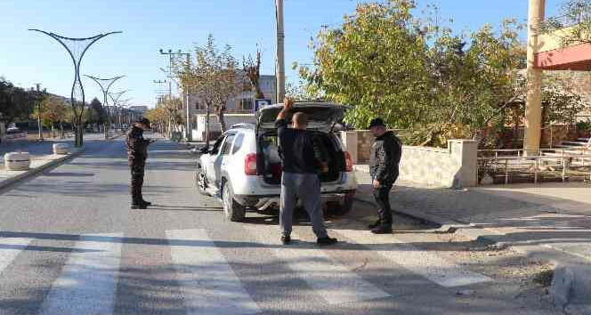 Keşan’da huzur ve güven uygulamaları