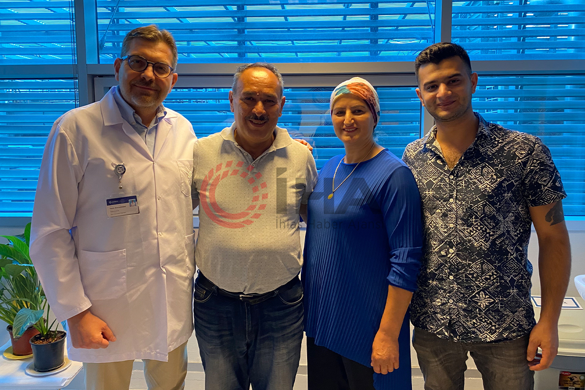 Safra yolu kanseri hastasına karaciğer nakli, Prof. Dr. Murat Dayangaç: &#039;Türkiye’de ilk oldu&#039;
