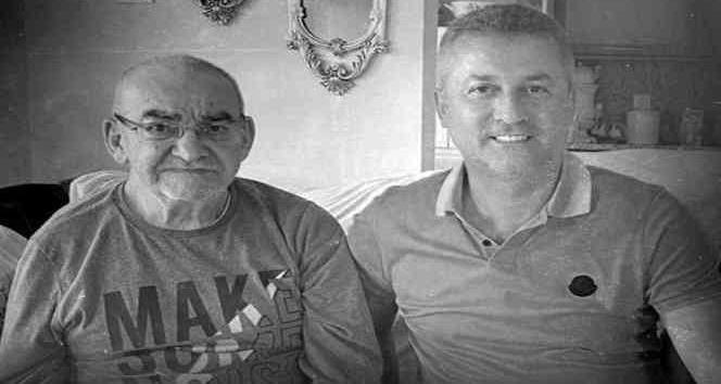 Giresunspor Başkanı Karaahmet’in baba acısı