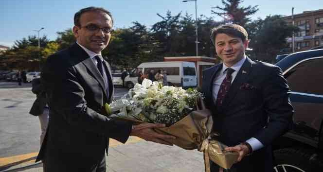 Bakırköy Adalet Sarayına yeni başsavcı atandı