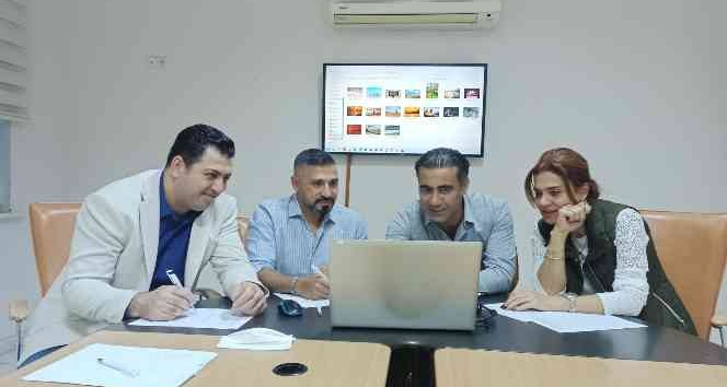 "Alanya’nın Gözleri" için jüri toplandı