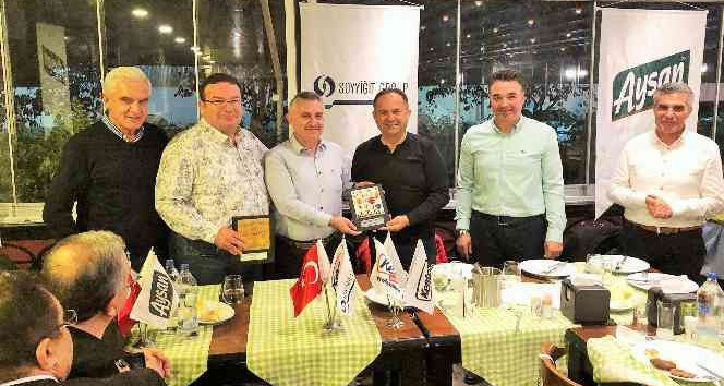 BUYSAD üyelerine teknik gezi