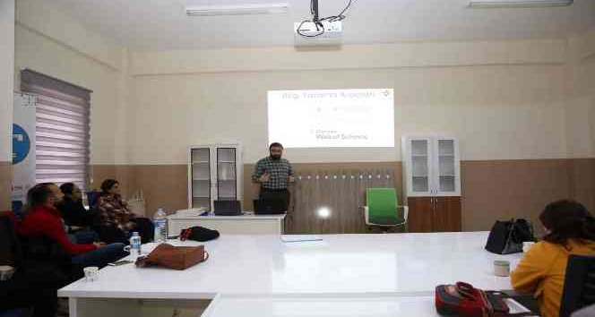 Tunceli’de TÜBİTAK Araştırma Projeleri eğitim semineri düzenlendi
