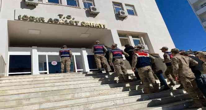 Iğdır’da büyükbaş hayvan hırsızlığından 3 kişi tutuklandı