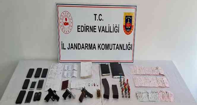 Veresiye defteri gibi liste yapan örgüte operasyon: Milyonlarca liralık vurgun