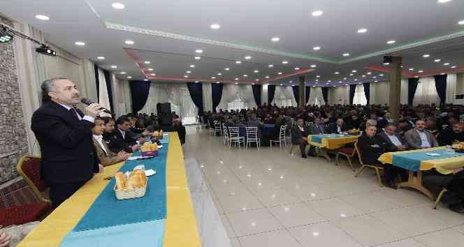 Milletvekili Arvas: “Barışmak yüce bir erdemdir”