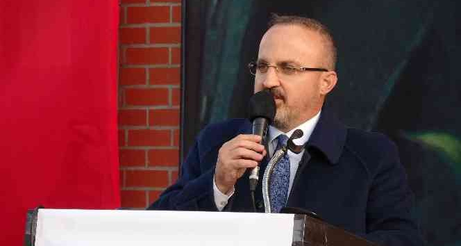 AK Parti’li Turan’dan 10 Kasım’da dans eden İmamoğlu’na gönderme