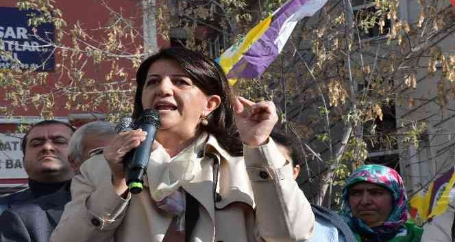 HDP’li Buldan, Akşener’i Kürt düşmanlığı ile suçladı