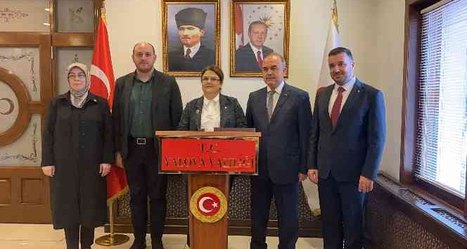 Aile ve Sosyal Hizmetler Bakanı Yanık: “85 milyon için müreffeh bir Türkiye inşa etmeye çalışıyoruz”