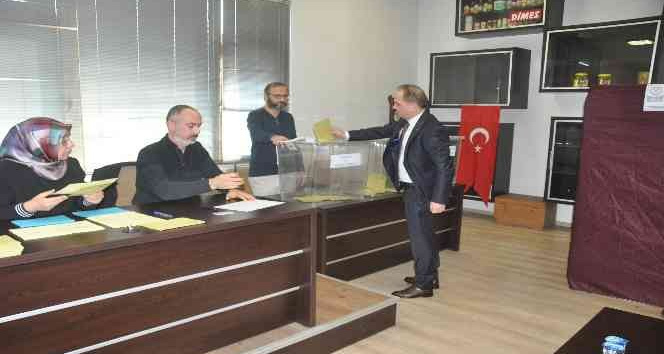 Tokat TSO’nun yeni başkanı Gökdere oldu