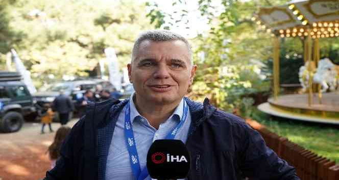 Turkcell Platinum Park’da Off-Road Challenge heyecanı yaşandı