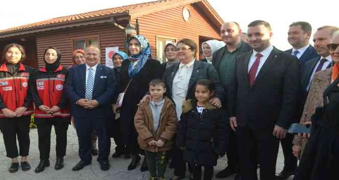 Bakan Yanık’tan Yalova’ya yatırım müjdeleri