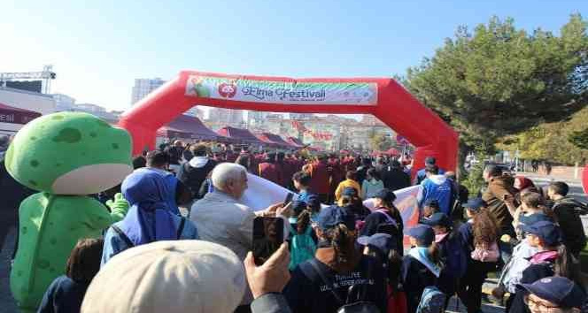 Niğde’de elma festivali başladı
