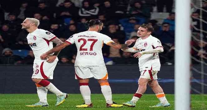 Spor Toto Süper Lig: Medipol Başakşehir: 0 - Galatasaray: 7 (Maç sonucu)