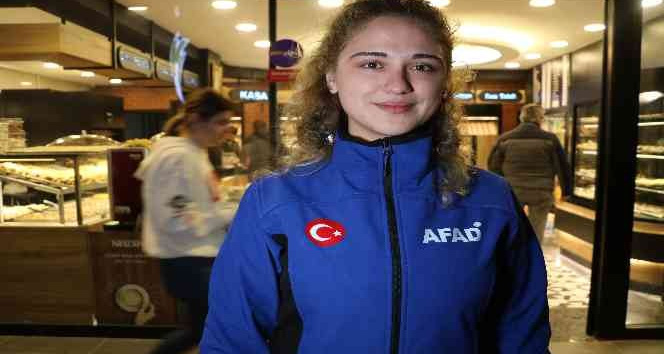 Edirne’de fırıncılar ve sanayi ustaları çalışırken tatbikata yakalandı