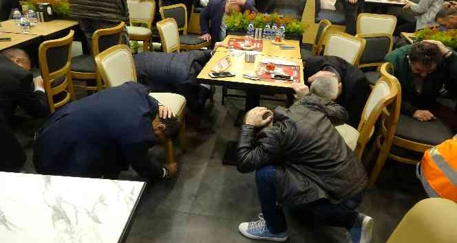 Isparta’da "Çök-Kapan-Tutun" tatbikatı gerçekleştirildi