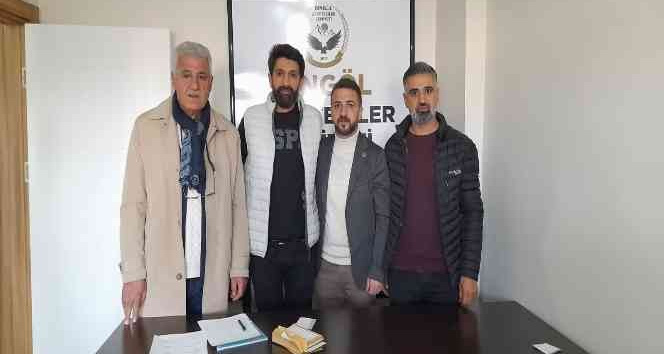 Bingöl Gazeteciler Cemiyeti’nde Arda güven tazeledi