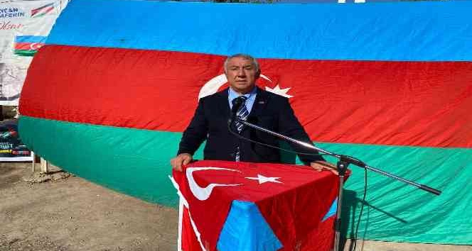 Serdar Ünsal: ‘14 Kasım Ermeni çetelerinin kovulduğu gündür’