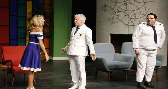 Başakşehir’de “Süt Kardeşler” yeniden sahnede