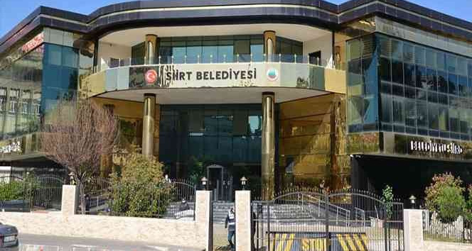 Siirt Belediyesinden emlak ve çevre temizliği vergisi uyarısı